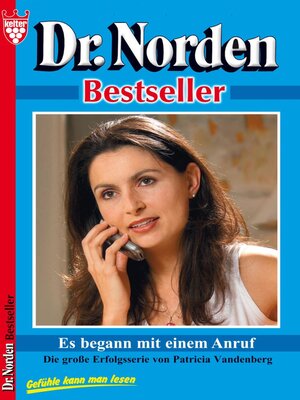 cover image of Es begann mit einem Anruf